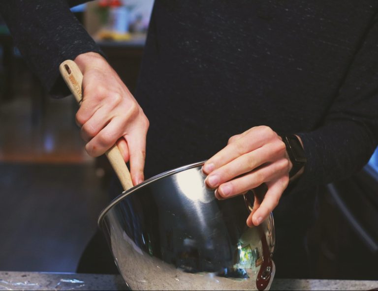 JANE'S CARROT CAKE RECIPE