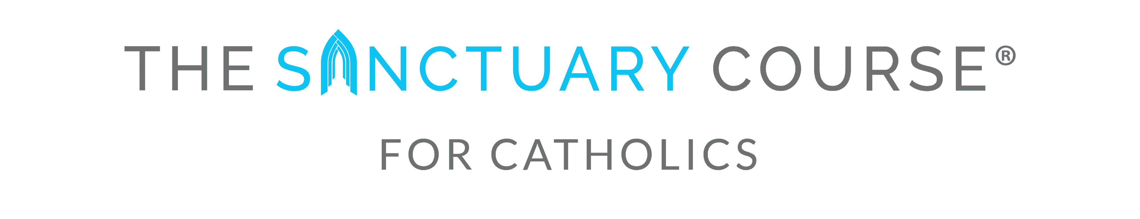 Sanctuary Course for Catholics logo