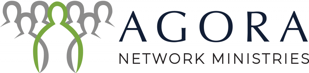 Agora Network Ministries logo