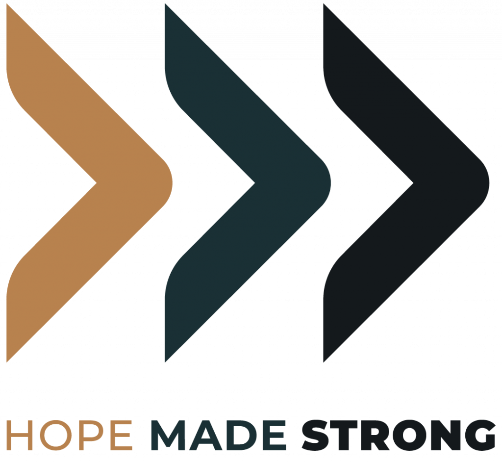 Hope Made Strong logo