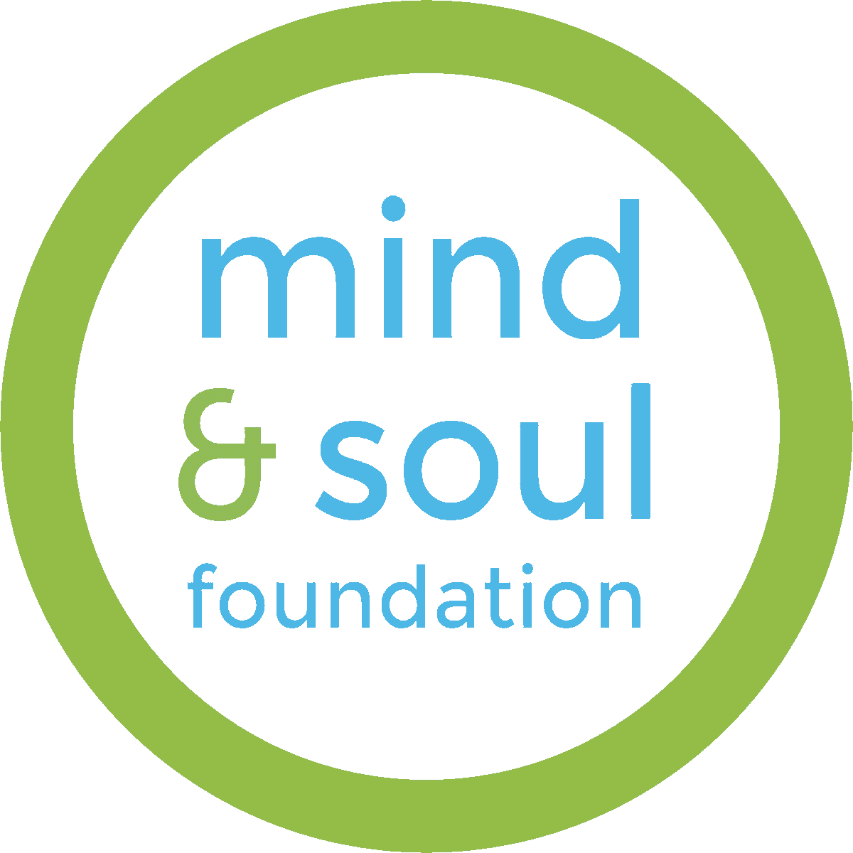Mind & Soul Foundation logo