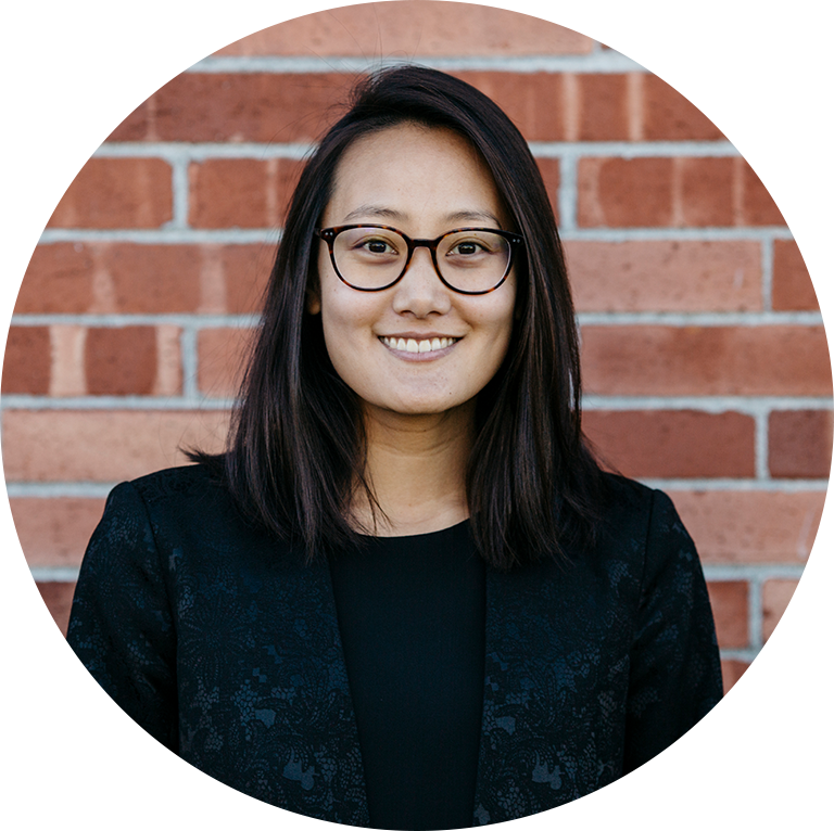 Michelle Furumori headshot