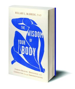 wisdom of your body book cover
