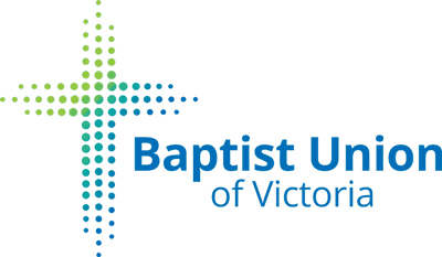 Baptist Union of Victoria logo