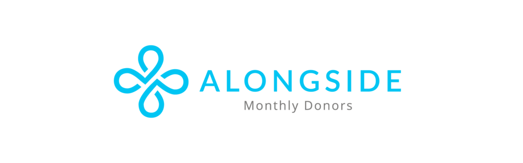 Alongside Monthly Donor image