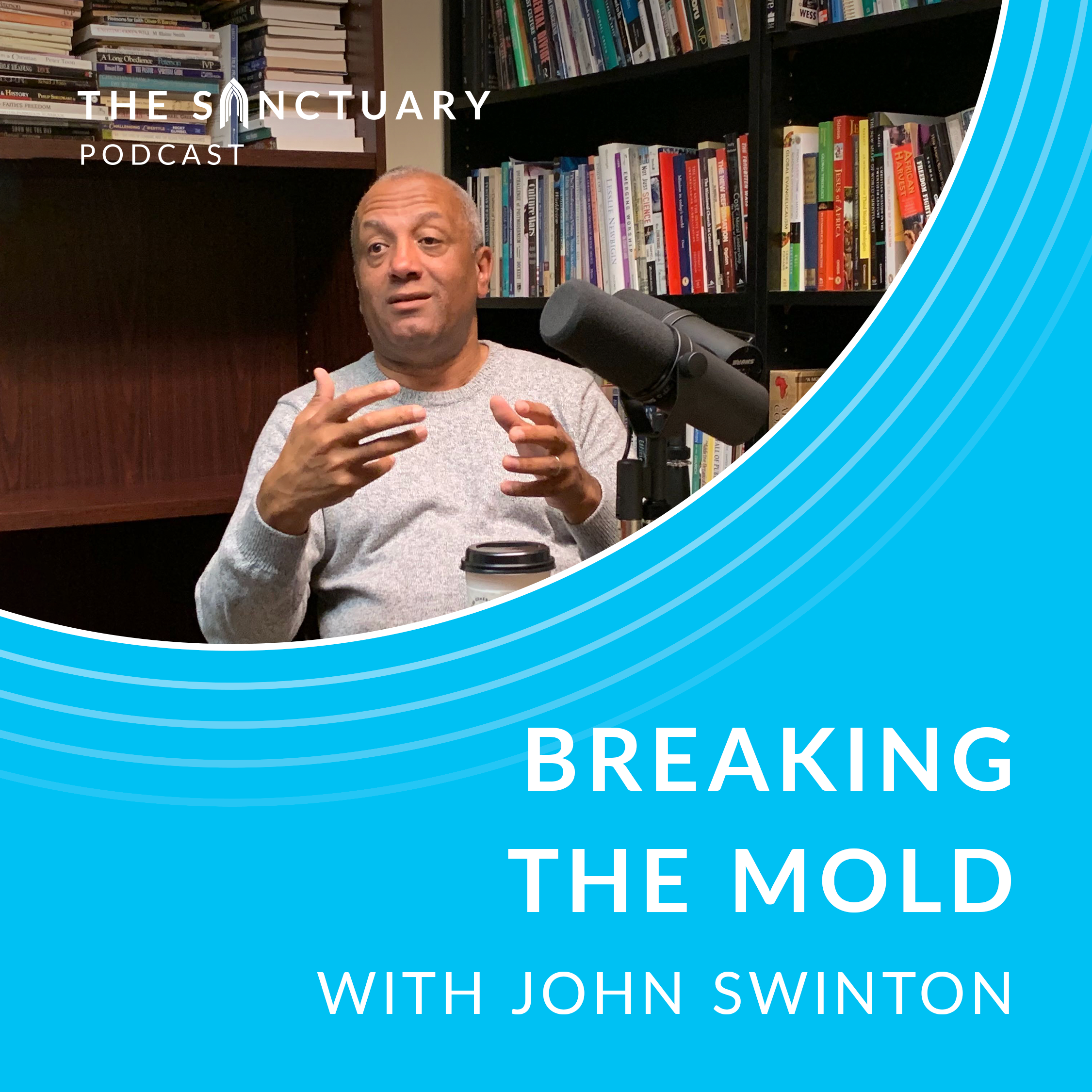 Featured image for “Breaking the Mold with John Swinton”