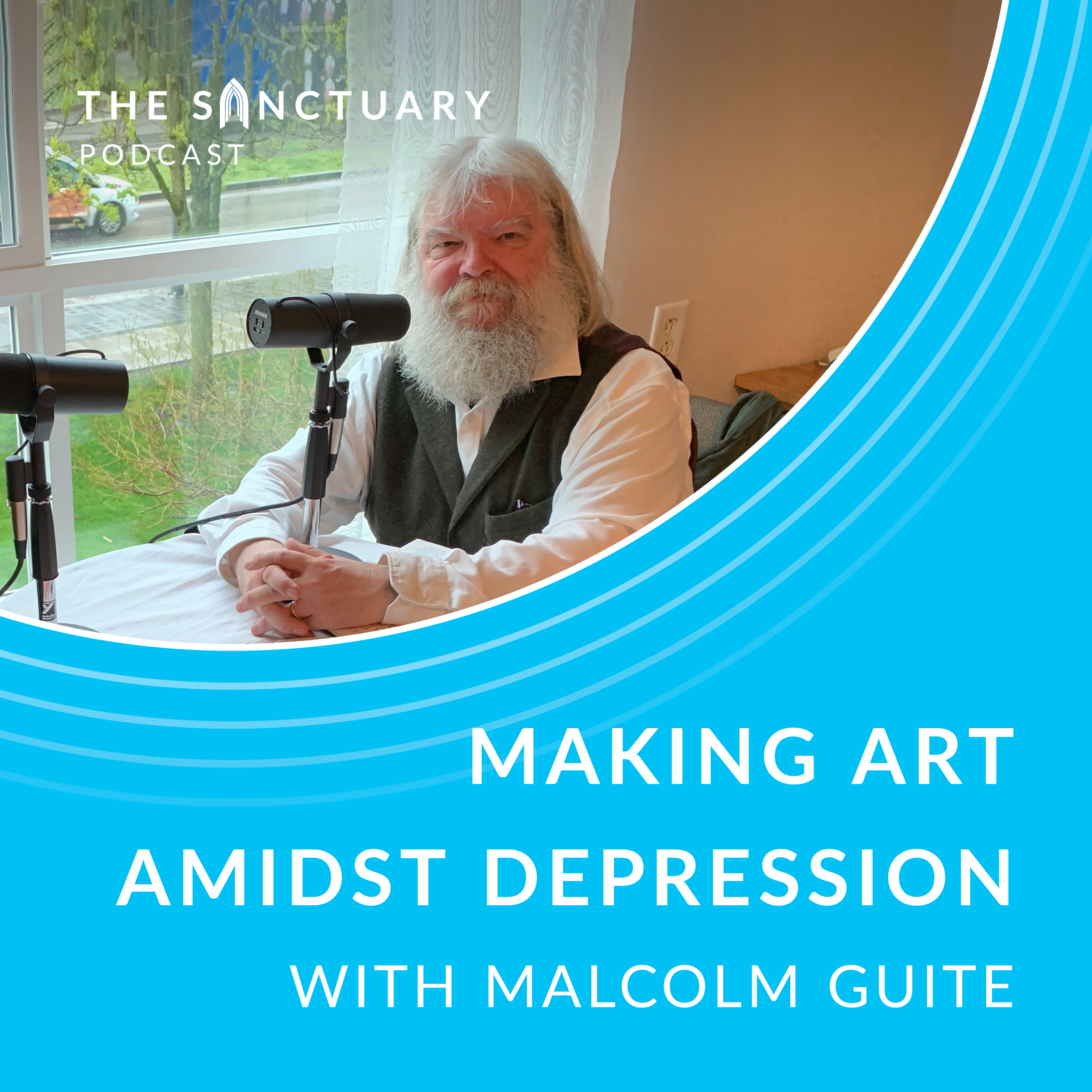 Featured image for “Making Art Amidst Depression with Malcolm Guite”