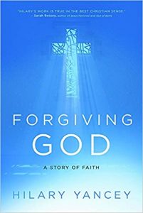 forgiving God book cover