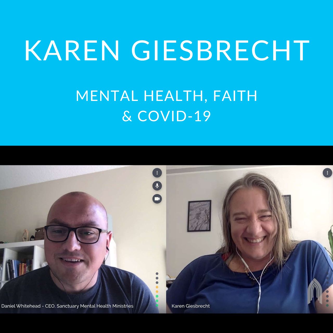 Featured image for “Mental Health, Faith & COVID-19 With Karen Giesbrecht”