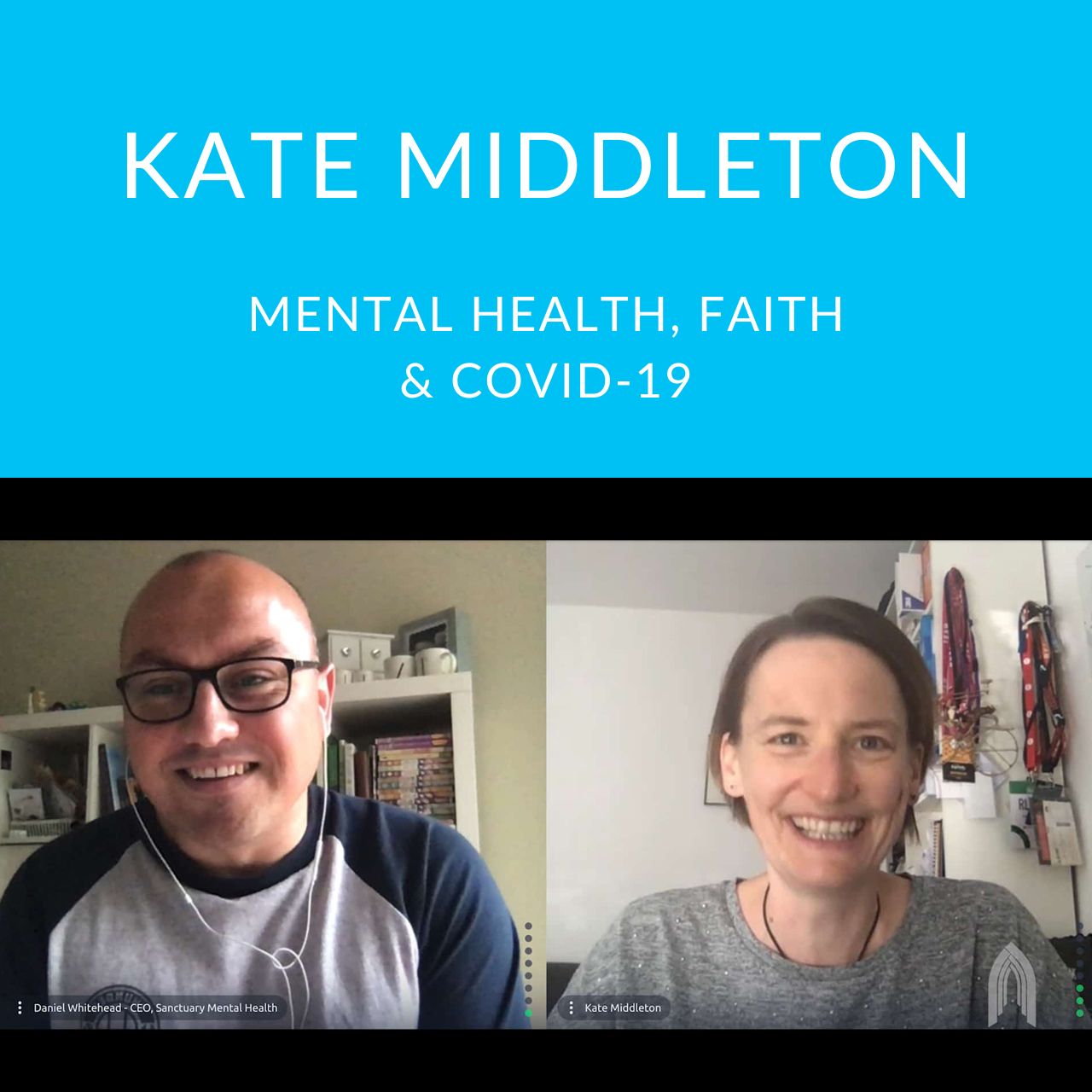 Featured image for “Mental Health, Faith & COVID-19 With Kate Middleton”