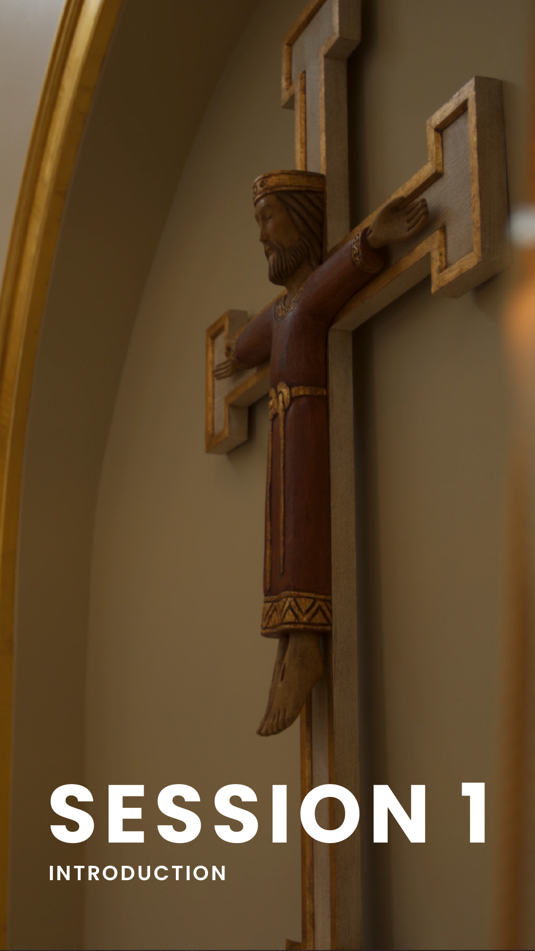 session 1 Catholic cover page