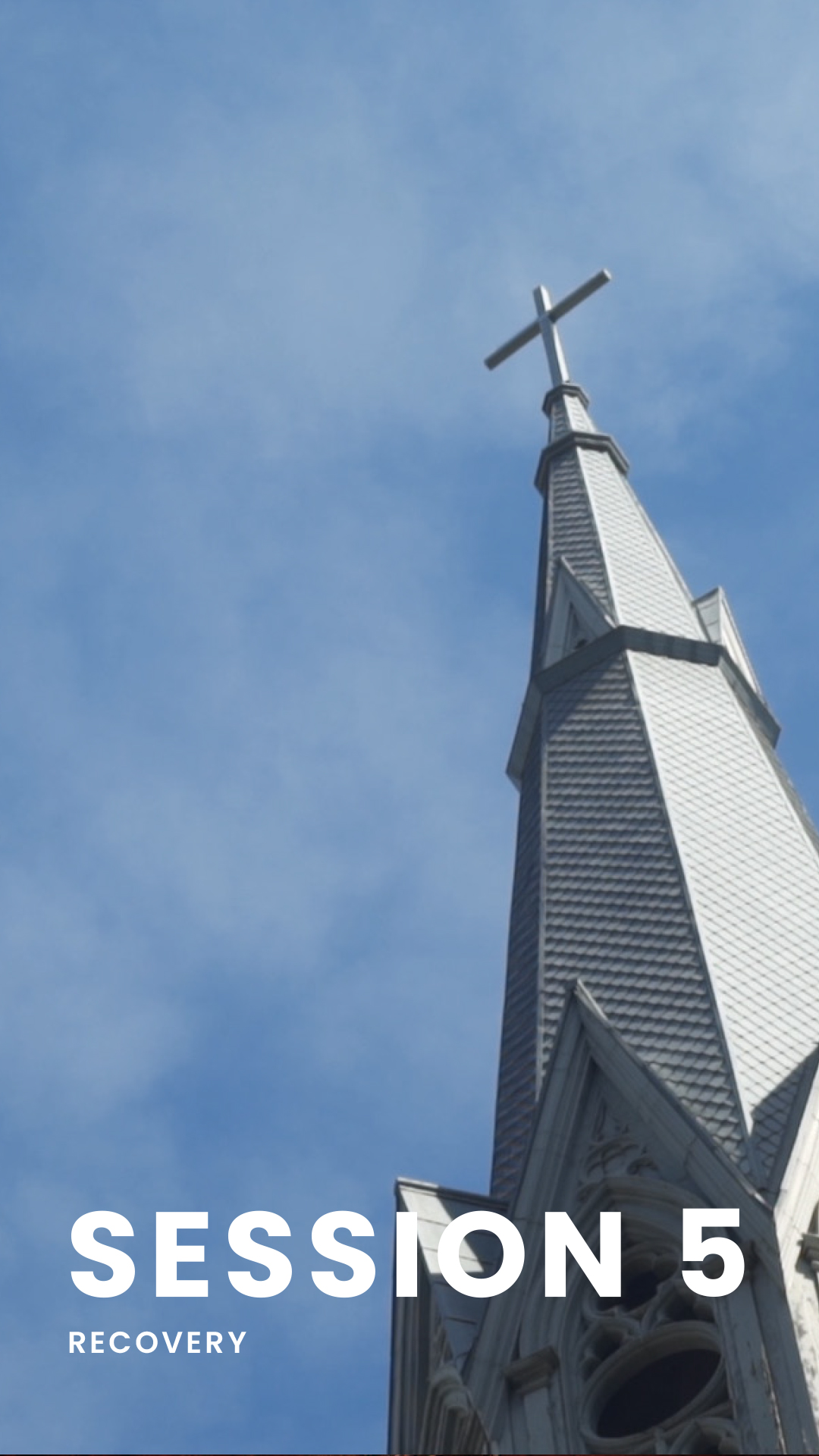 session 5 Catholic cover page