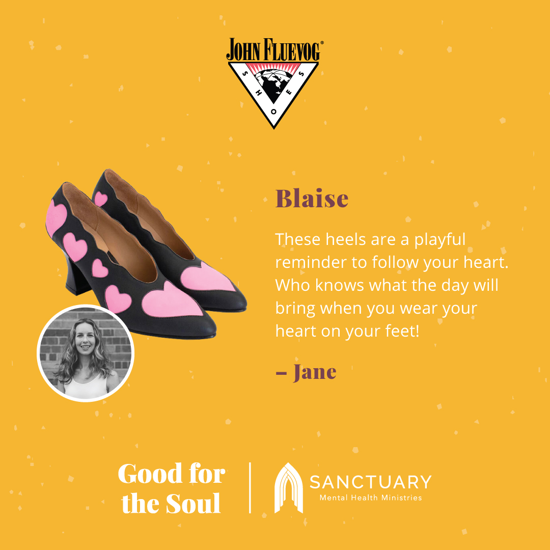 Blaine Fluevog Shoe