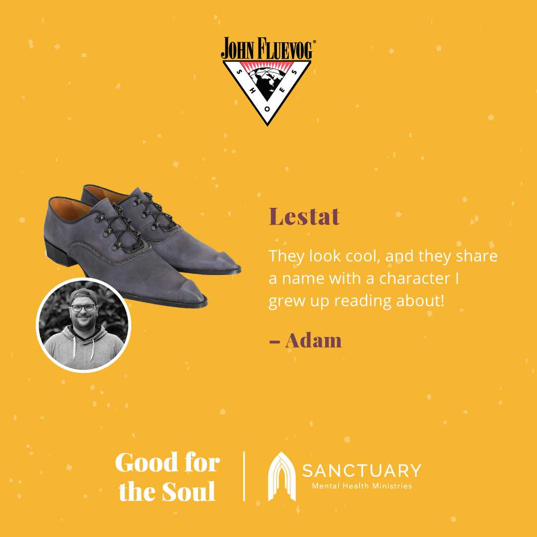 Lestat Fluevog Shoes