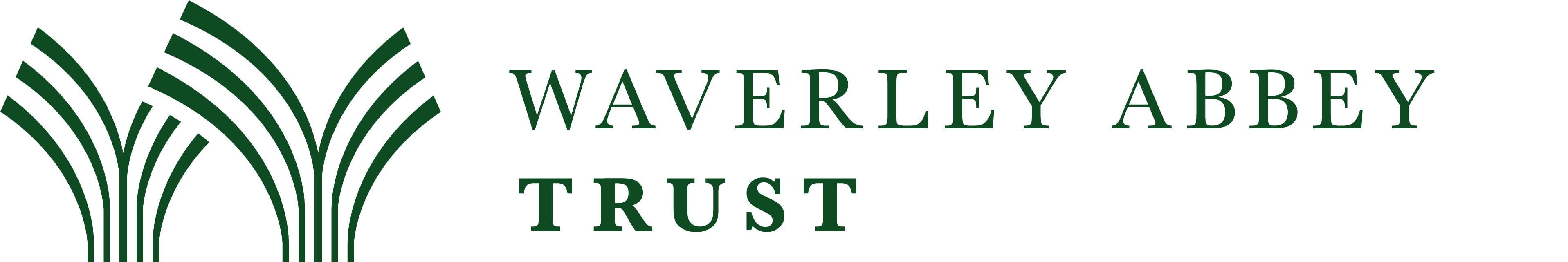 Waverley Abbey Trust logo