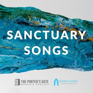 Sanctuary Songs album cover