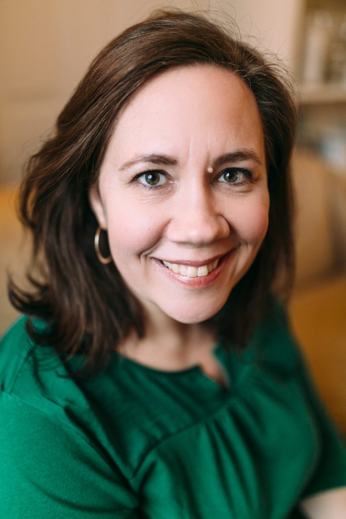 Mary Frances Giles headshot