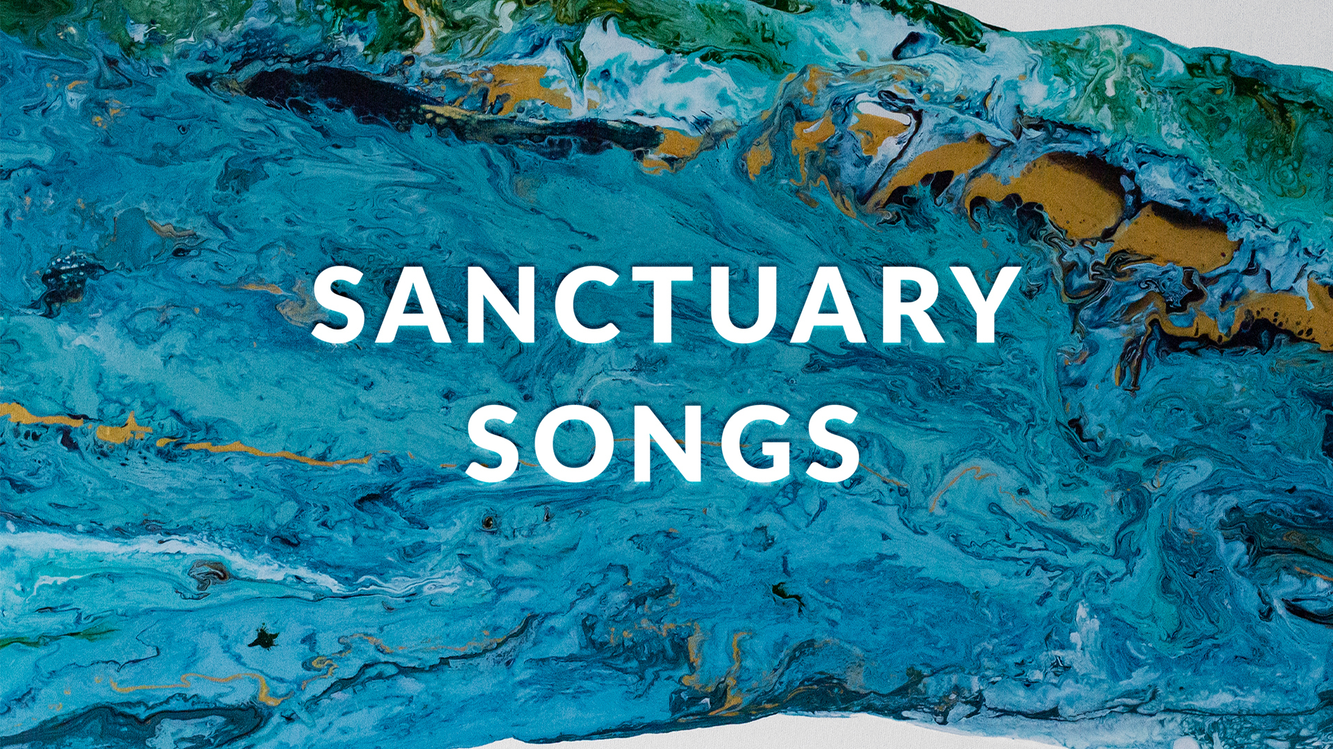 Sanctuary songs cover promo image